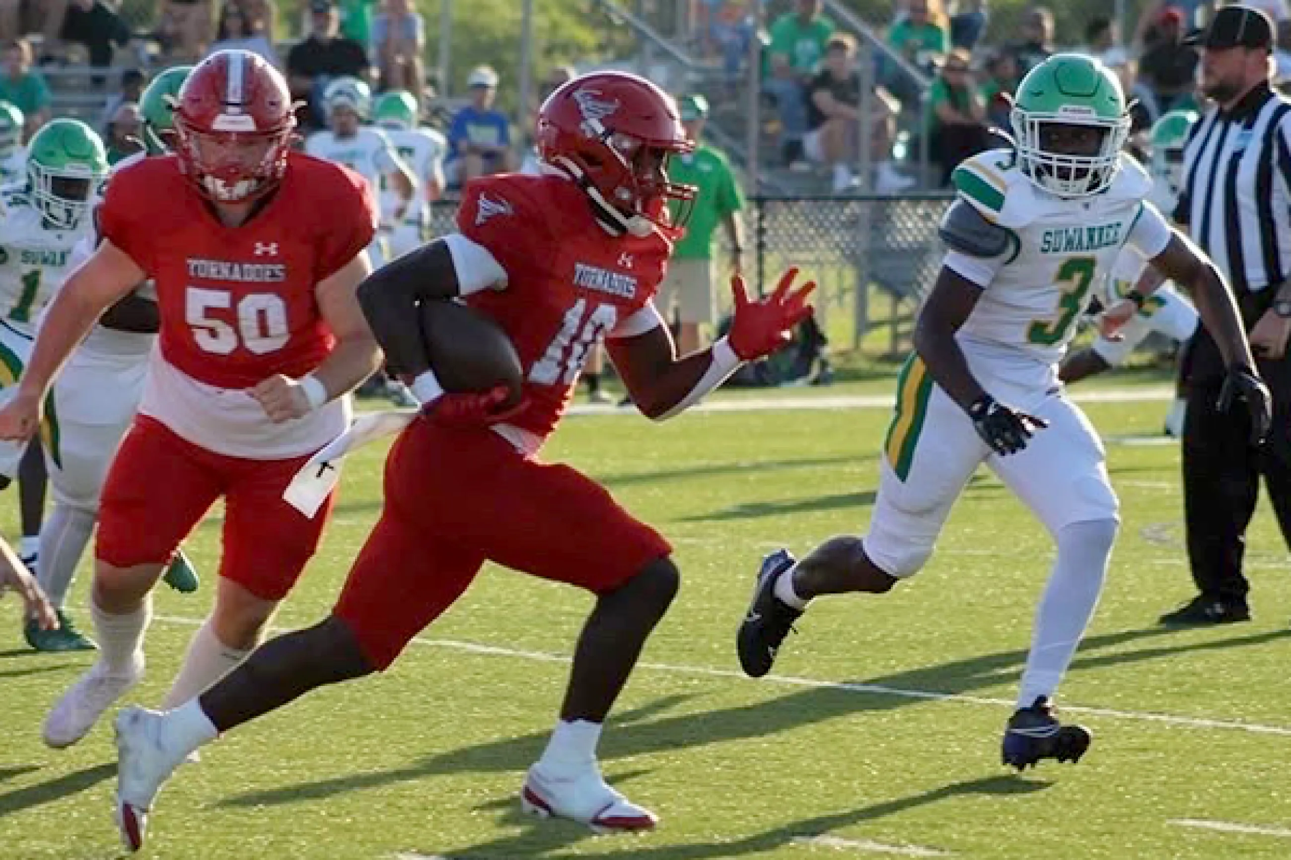 UF Ortho Athlete of the Week - Iyen Addison