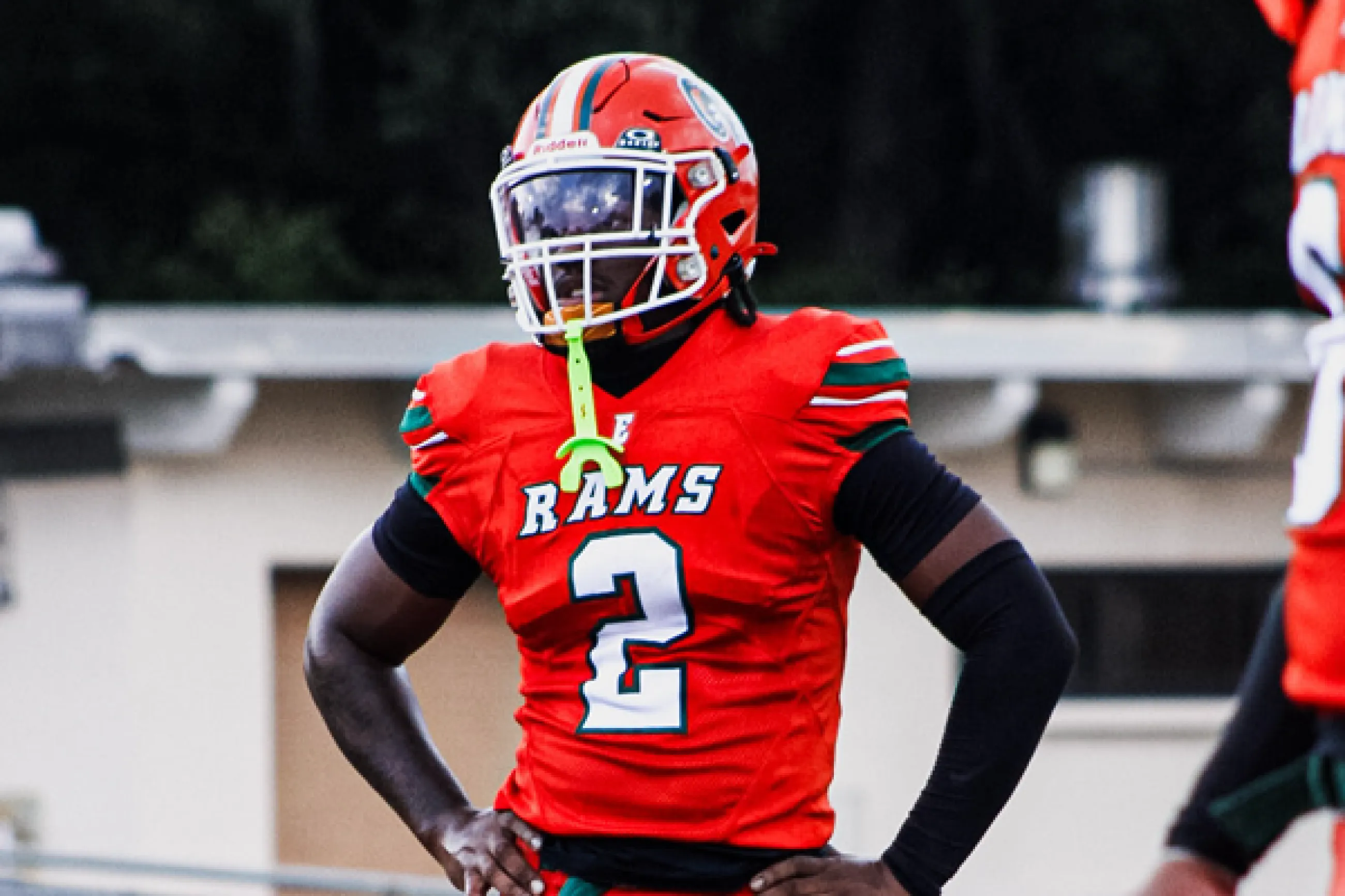 UF Ortho Athlete of the Week - Demarco Daniels