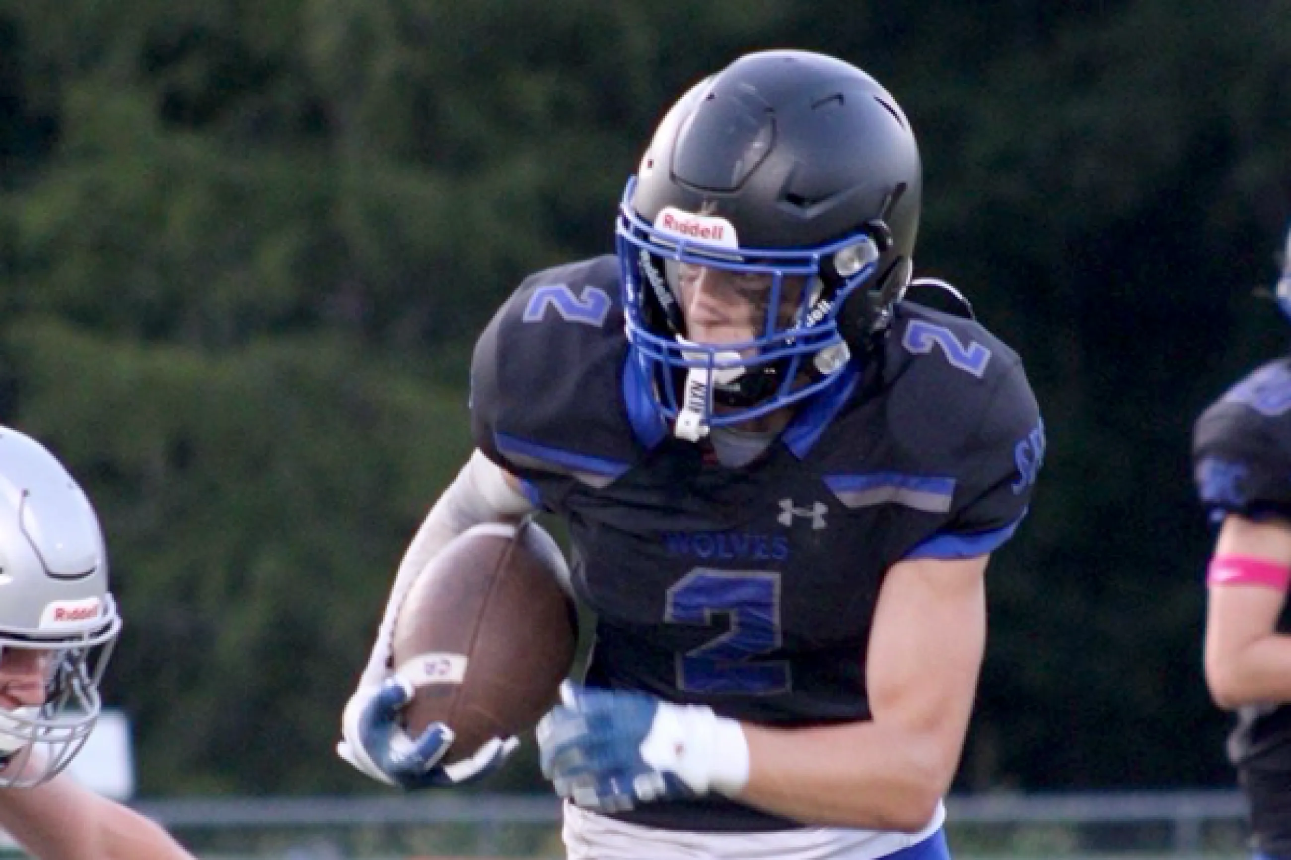 UF Ortho Athlete of the Week - Gabe Long