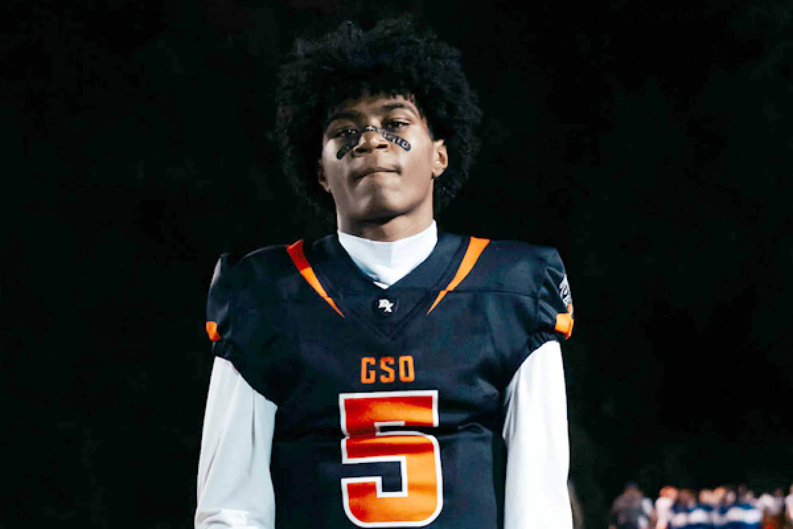 UF Ortho Athlete of the Week - Richard Roundtree