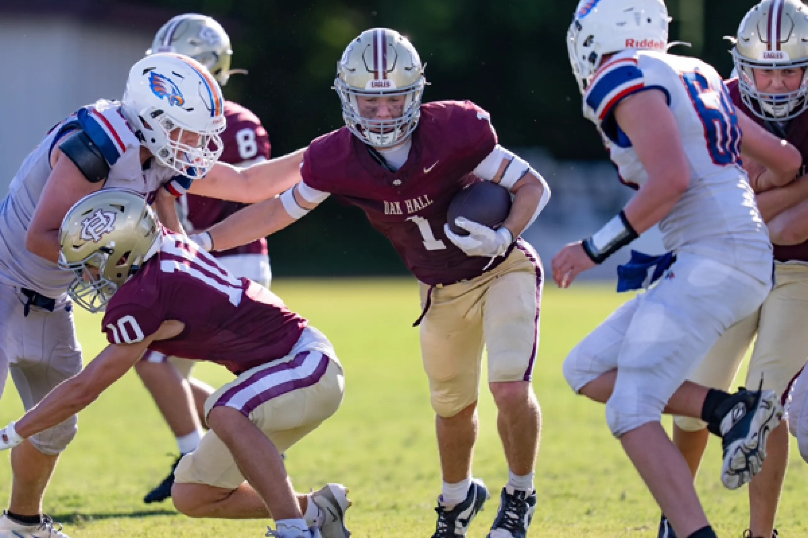 UF Ortho Athlete of the Week - Taylor Brown