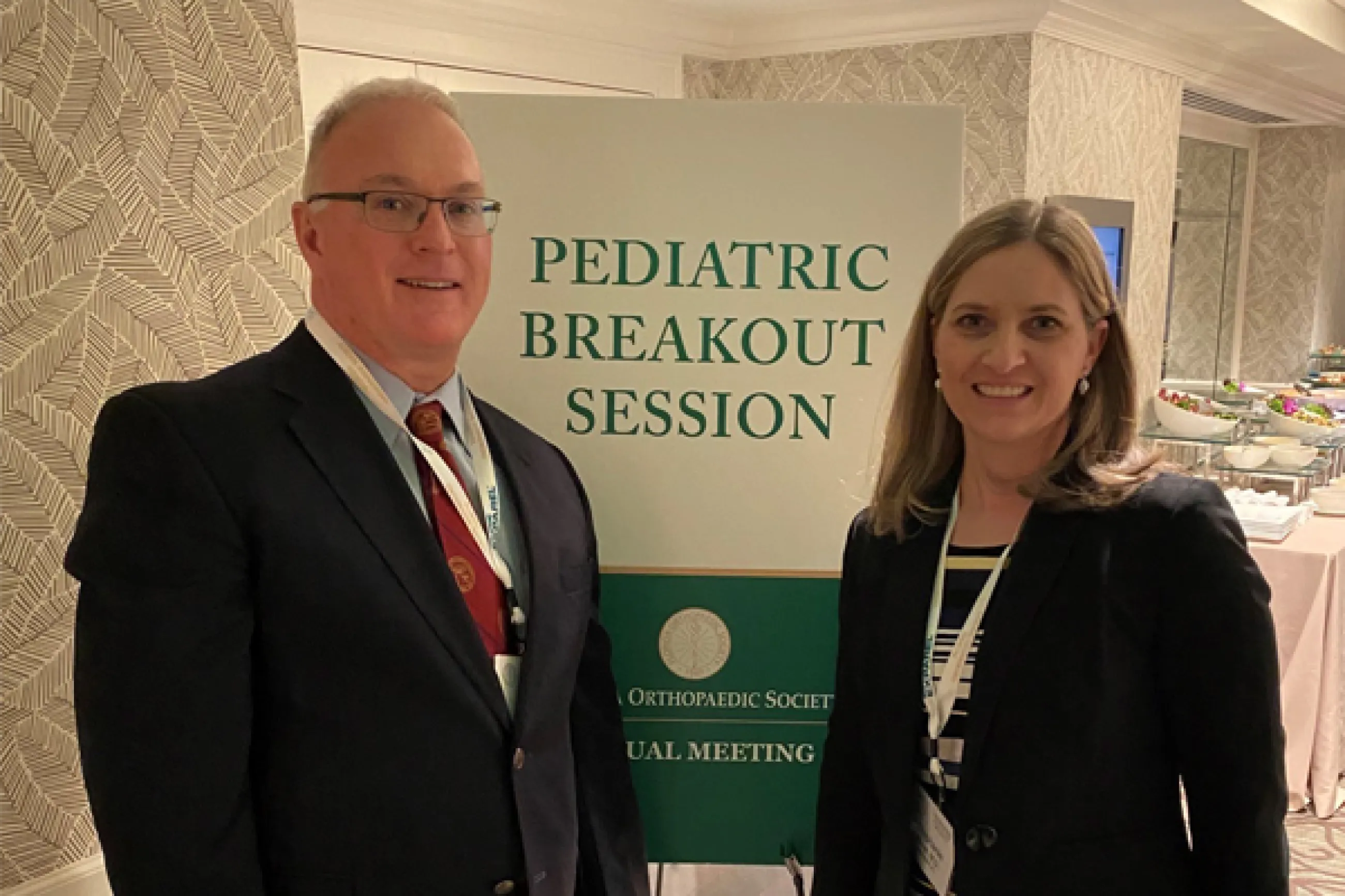 UF Ortho Faculty, Fellows, and Residents attend Florida Orthopaedic Society Annual Scientific Meeting