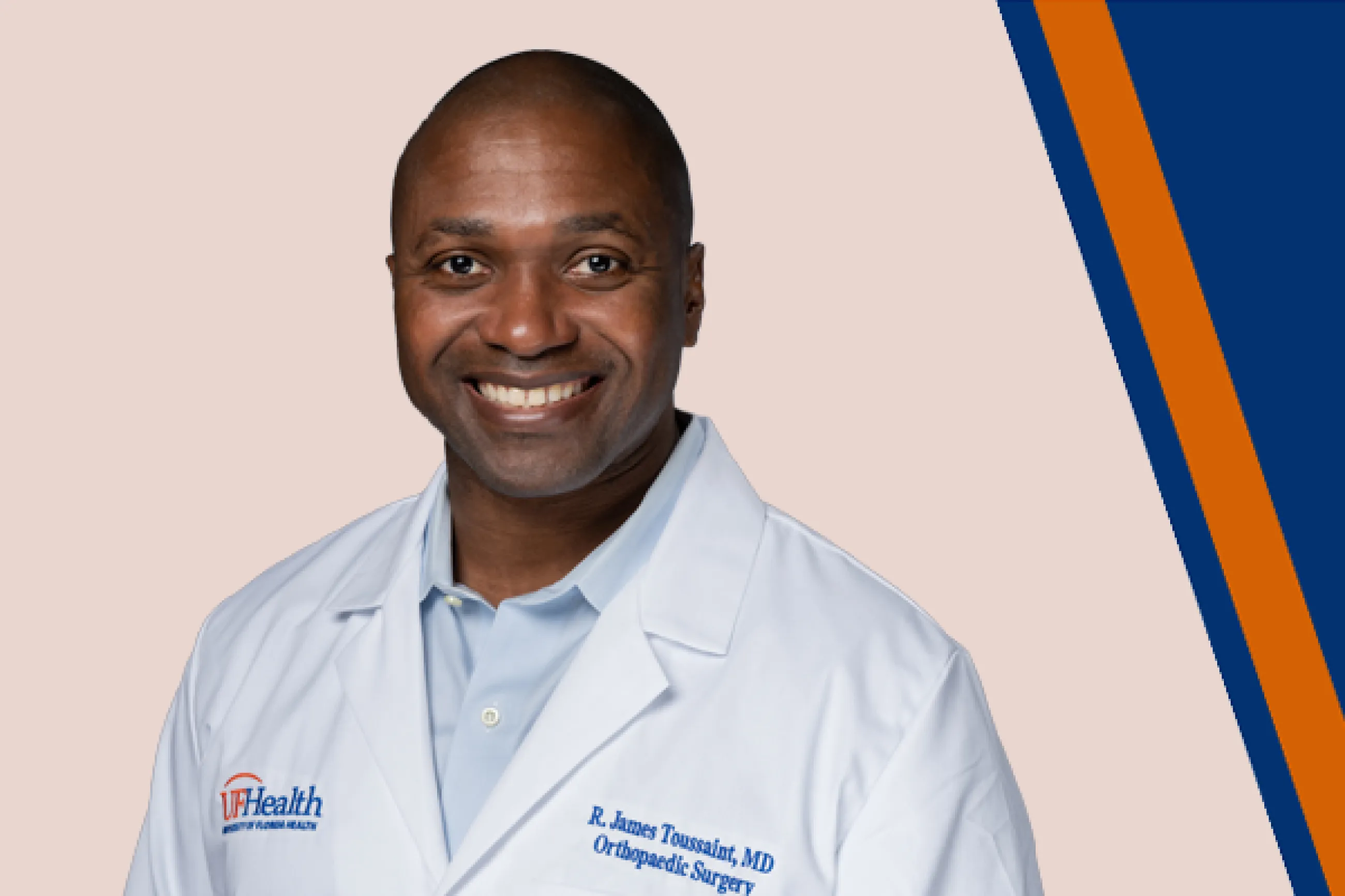 Dr. Rull James Toussaint Achieves FAOA Designation, Marking a Milestone in Orthopaedic Excellence
