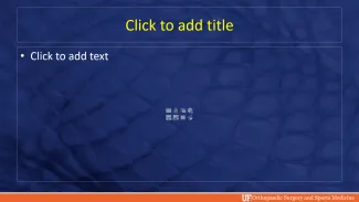 OSMI GatorSkin Widescreen Default Powerpoint Content Slide