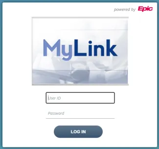 EpicCare MyLink Login 01