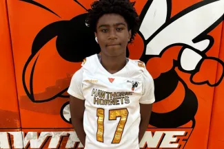 UF Ortho Athlete of the Week for September 16, 2024 - Richard Roundtree, Jr.