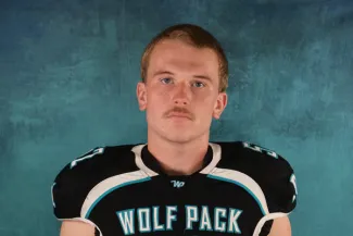 UF Ortho Athlete of the Week for September 23, 2024 - Garrett Wilson