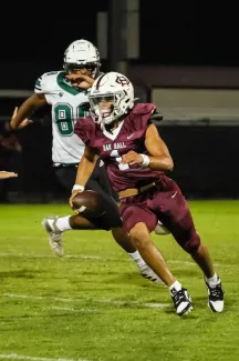 UF Ortho Athlete of the Week for September 30, 2024 - Dakota Brower