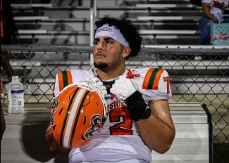 UF Ortho Athlete of the Week - Ibrahem Shaer