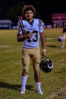 UF Ortho Athlete of the Week - Justin Williams