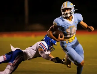UF Ortho Athlete of the Week - Osten Jones
