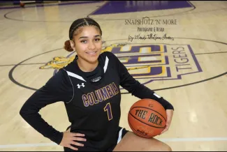 UF Ortho Athlete of the Week - Mariah Cox