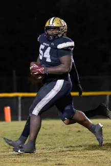 UF Ortho Athlete of the Week - Elijah Daniels