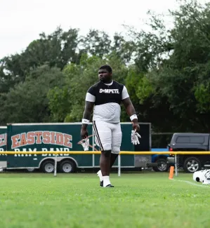 UF Ortho Athlete of the Week - Elijah Daniels
