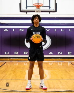 UF Ortho Athlete of the Week - Cordarius White