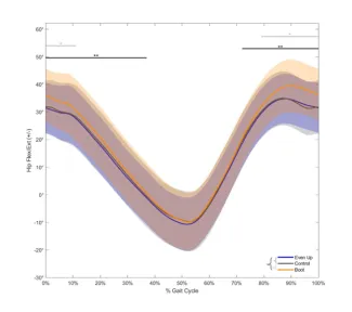 Biomechanical Analysis of Gait in a Walking Boot Study Results - Figure 5