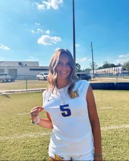 UF Ortho Athlete of the Week - Ilyana Graciani