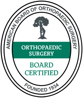 ABOS Board Certified Surgeon