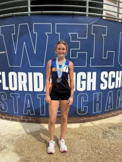 UF Ortho Athlete of the Week - Alex Whitfield