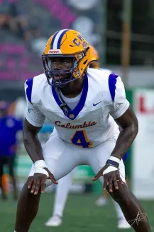 UF Ortho Athlete of the Week - Alfonso Curry
