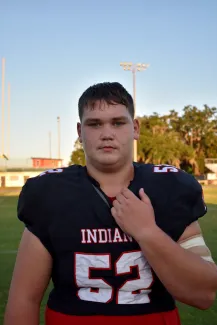 UF Ortho Athlete of the Week - Bo Jones