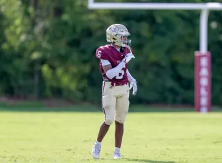 UF Ortho Athlete of the Week - Darius Medley