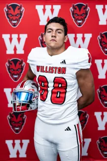 UF Ortho Athlete of the Week - Ramey Webb