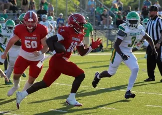 UF Ortho Athlete of the Week - Iyen Addison