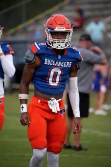 UF Ortho Athlete of the Week - Maurice Vought