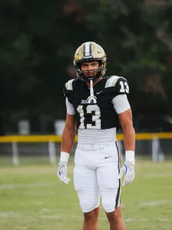 UF Ortho Athlete of the Week - Justin Williams