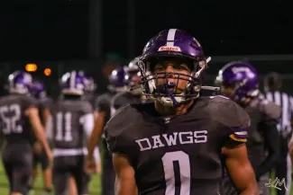 UF Ortho Athlete of the Week - Landin Williams