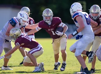 UF Ortho Athlete of the Week - Taylor Brown