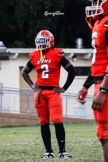 UF Ortho Athlete of the Week - Demarco Daniels