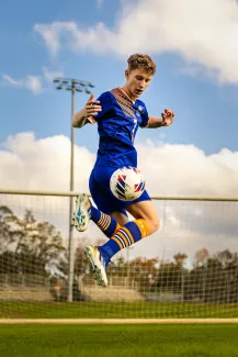 UF Ortho Athlete of the Week - Jack Reichardt